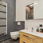 Charming & Modern Studio Center Of Paris